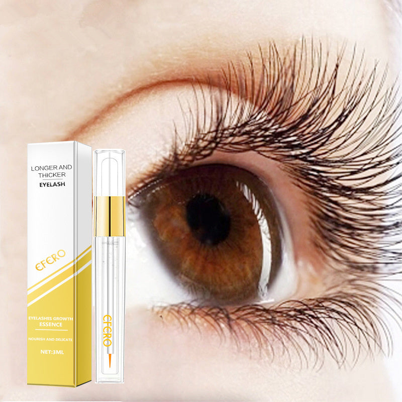 Efero Eye Lash Serum: Unleash Your Natural Lash Potential! ✨